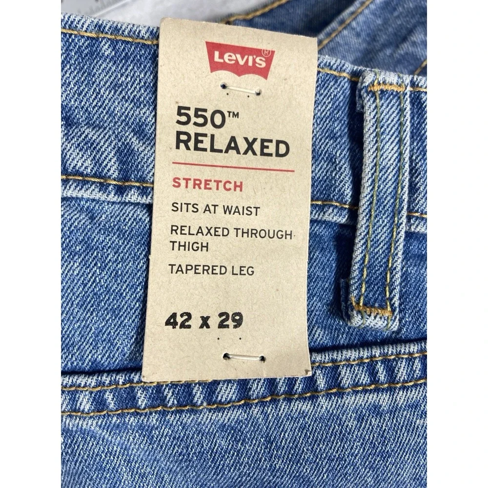 Levis product pair